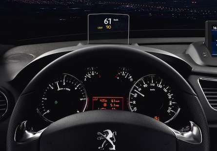 La Vision Tête Haute: une option sympathique sur certaines voitures que  vous pouvez retrouver sur votre Smartphone Windows - Ceriboo applications