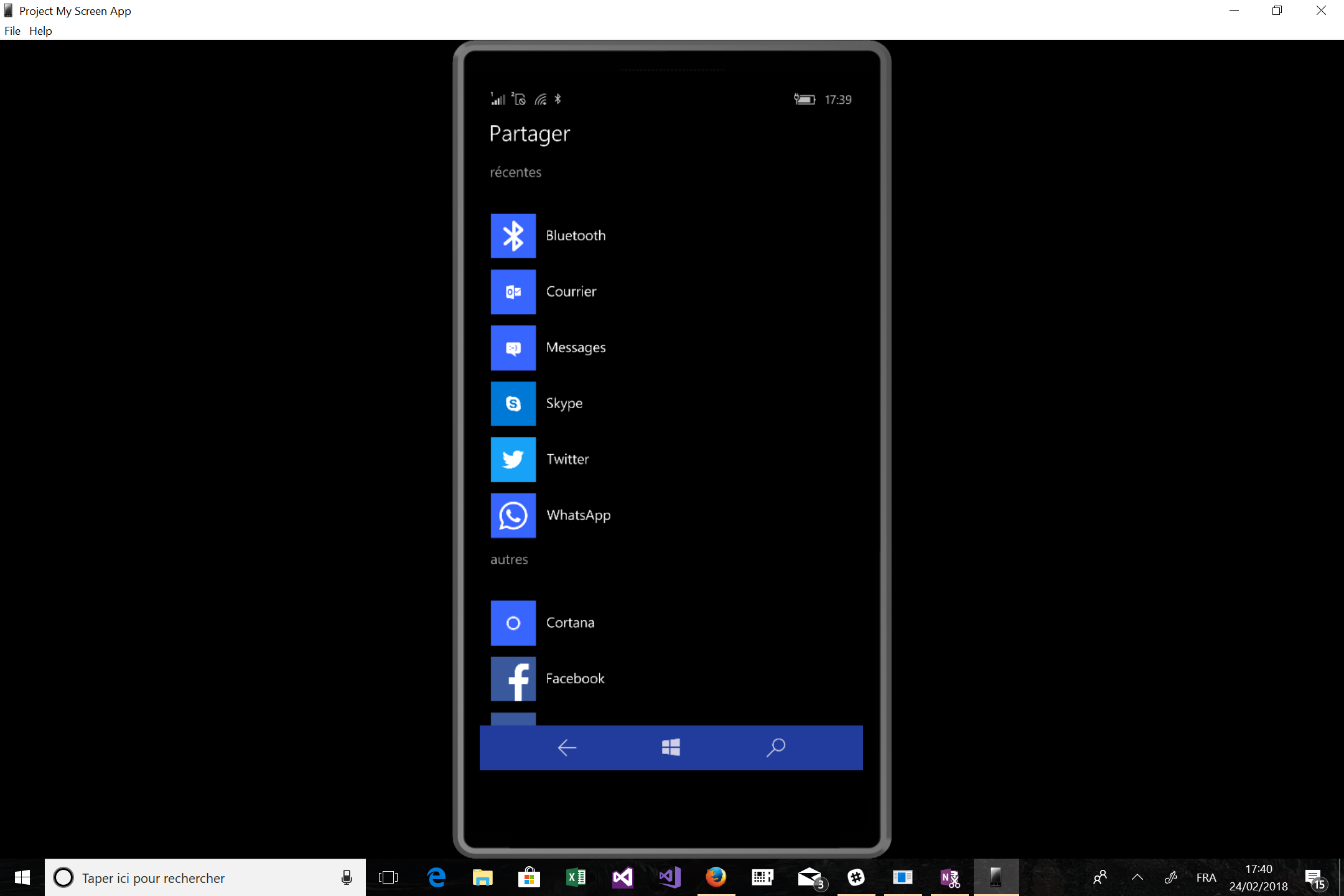 hp sprocket application pc